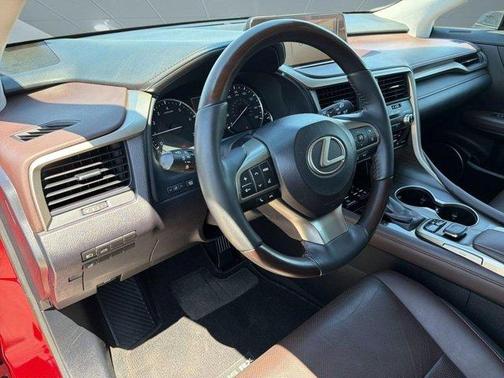 Matador Red Mica 2016 Lexus RX 350 Base