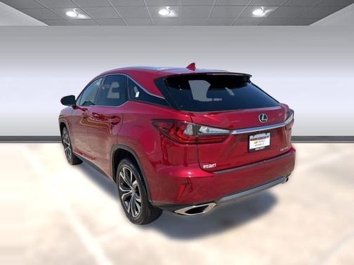 Matador Red Mica 2016 Lexus RX 350 Base