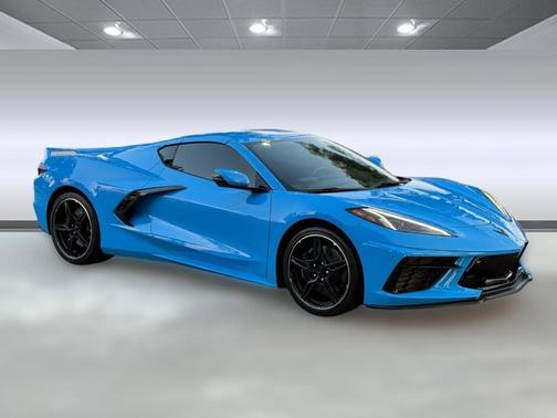 2020 Chevrolet Corvette Stingray w/3LT