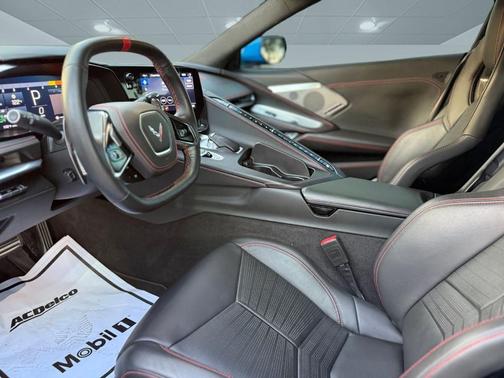 2020 Chevrolet Corvette Stingray w/3LT