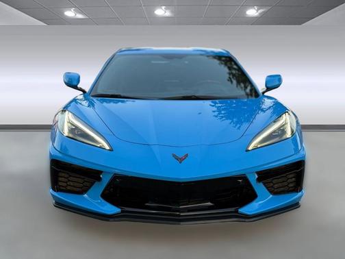 2020 Chevrolet Corvette Stingray w/3LT