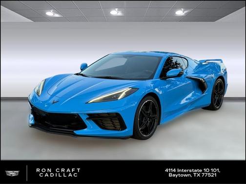 2020 Chevrolet Corvette Stingray w/3LT