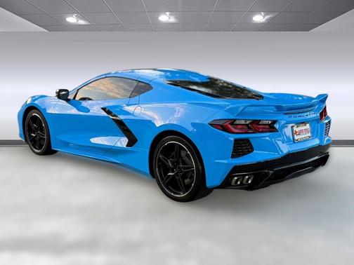 2020 Chevrolet Corvette Stingray w/3LT