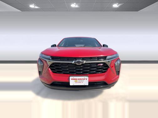 2026 Chevrolet Trax FWD 1RS