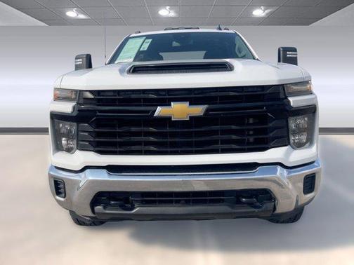 2024 Chevrolet Silverado 2500 WT