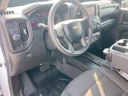 2024 Chevrolet Silverado 2500 WT