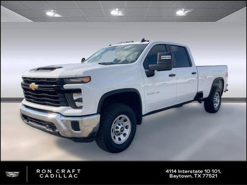 2024 Chevrolet Silverado 2500 WT