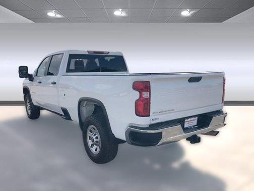 2024 Chevrolet Silverado 2500 WT