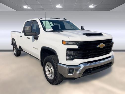 2024 Chevrolet Silverado 2500 WT