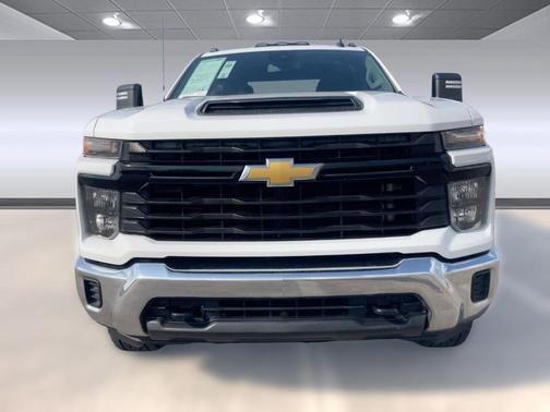 2024 Chevrolet Silverado 2500 WT