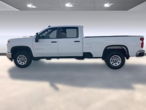 2024 Chevrolet Silverado 2500 WT
