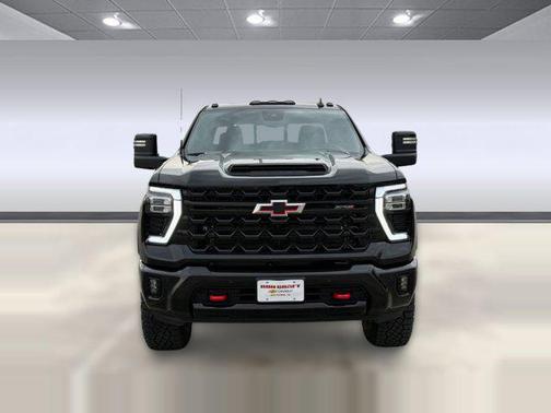 2026 Chevrolet Silverado 2500 Crew Cab, Standard Bed, XR2, 4WD