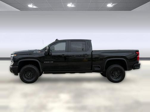 2026 Chevrolet Silverado 2500 Crew Cab, Standard Bed, XR2, 4WD