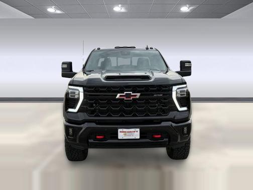 2026 Chevrolet Silverado 2500 Crew Cab, Standard Bed, XR2, 4WD