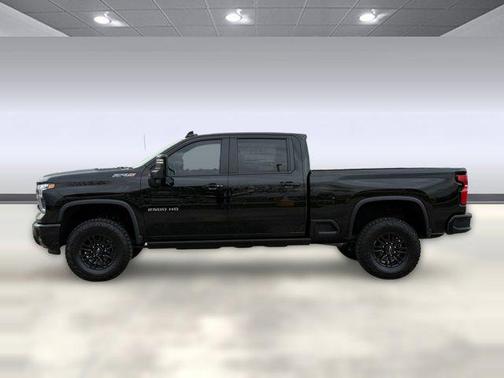 2026 Chevrolet Silverado 2500 Crew Cab, Standard Bed, XR2, 4WD