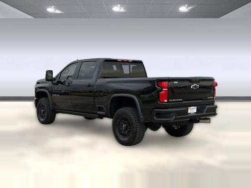 2026 Chevrolet Silverado 2500 Crew Cab, Standard Bed, XR2, 4WD