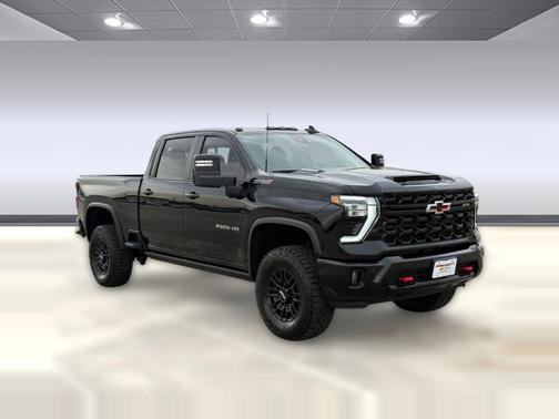 2026 Chevrolet Silverado 2500 Crew Cab, Standard Bed, XR2, 4WD