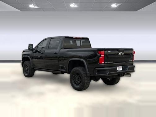 2026 Chevrolet Silverado 2500 Crew Cab, Standard Bed, XR2, 4WD
