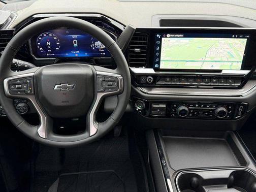 2026 Chevrolet Silverado 2500 Crew Cab, Standard Bed, XR2, 4WD