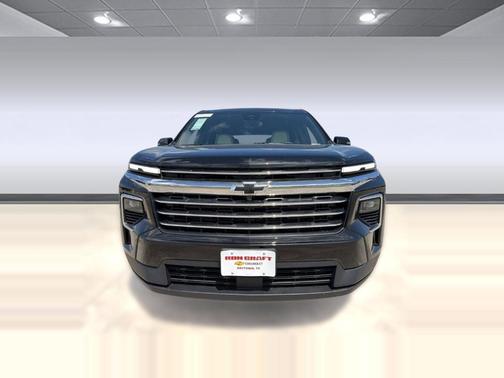 Mosaic Black Metallic 2026 Chevrolet Traverse LT