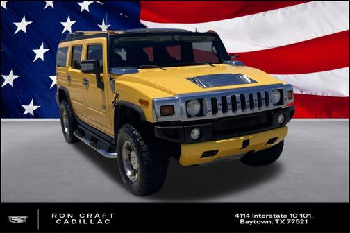 2007 Hummer H2 Base