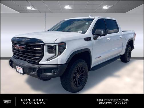 2023 GMC Sierra 1500 AT4X