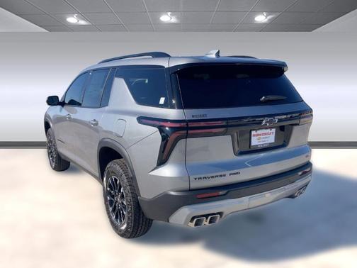 2026 Chevrolet Traverse AWD Z71