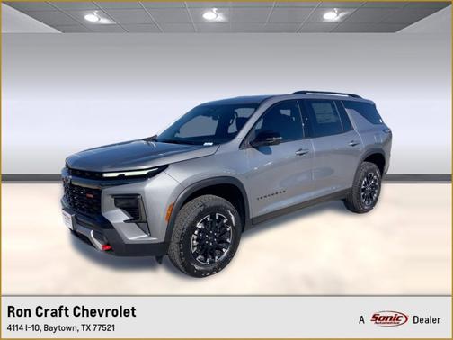 2026 Chevrolet Traverse AWD Z71