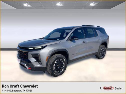 2026 Chevrolet Traverse AWD Z71