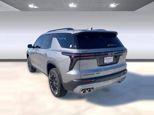 2026 Chevrolet Traverse AWD Z71
