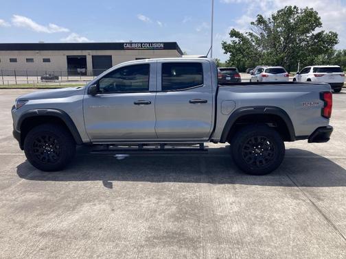 2025 Chevrolet Colorado Trail Boss