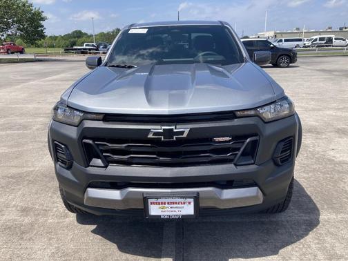2025 Chevrolet Colorado Trail Boss