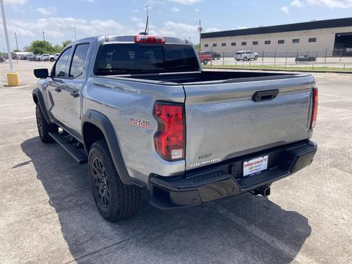 2025 Chevrolet Colorado Trail Boss