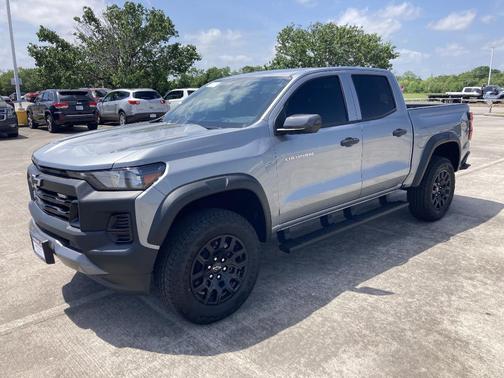 2025 Chevrolet Colorado Trail Boss