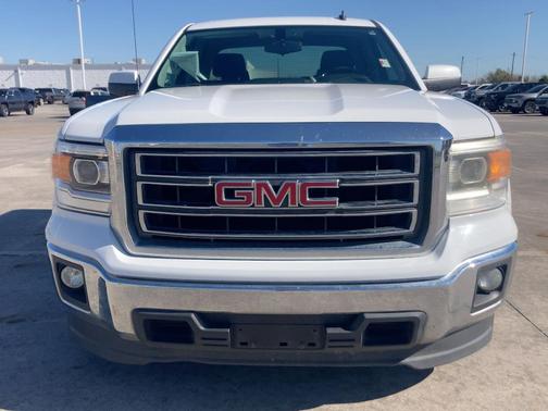 2014 GMC Sierra 1500 SLE