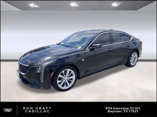 2025 Cadillac CT5 Premium Luxury