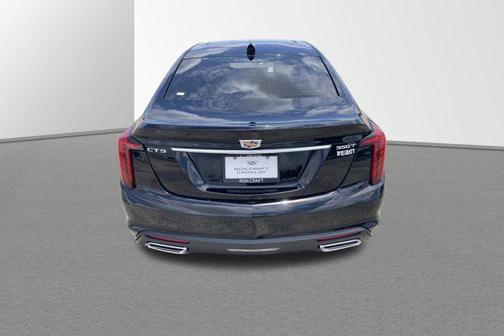 2025 Cadillac CT5 Premium Luxury RWD