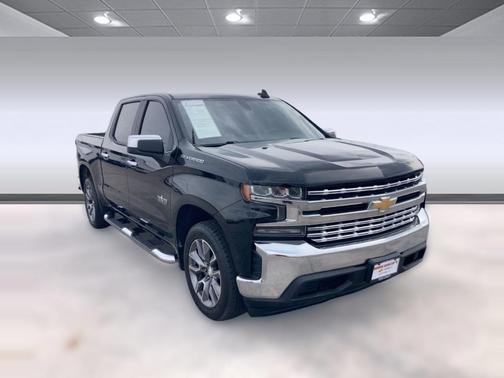 2019 Chevrolet Silverado 1500 LT