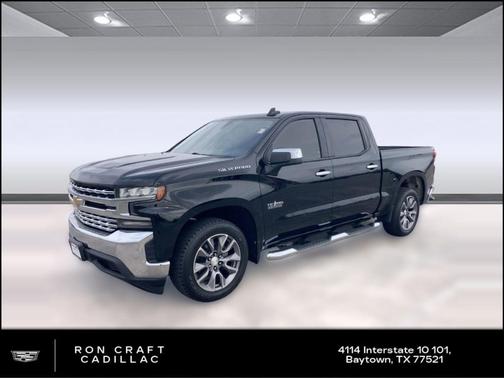 2019 Chevrolet Silverado 1500 LT