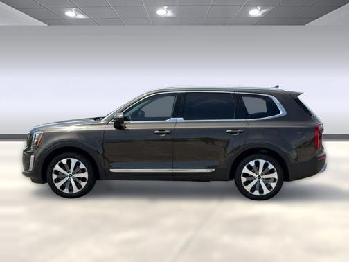 Dark Moss 2022 Kia Telluride EX