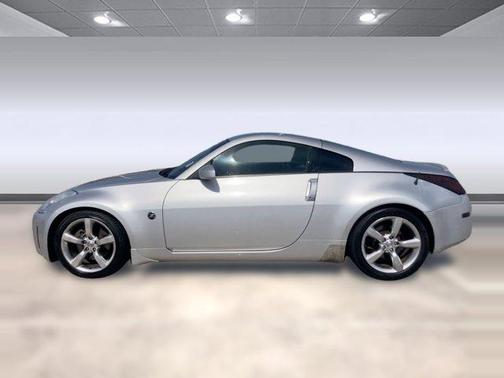 2006 Nissan 350Z 2dr Cpe Manual