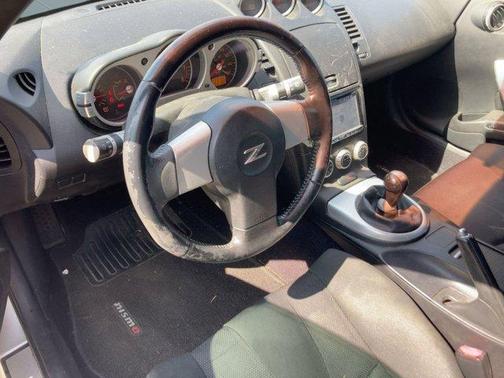 2006 Nissan 350Z 2dr Cpe Manual