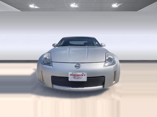 2006 Nissan 350Z 2dr Cpe Manual