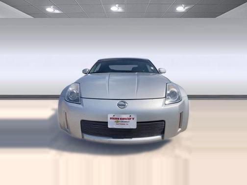 2006 Nissan 350Z 2dr Cpe Manual