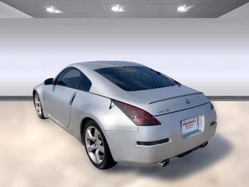 2006 Nissan 350Z 2dr Cpe Manual