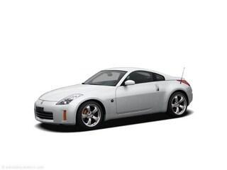 2006 Nissan 350Z 2dr Cpe Manual
