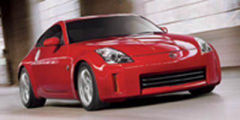 2006 Nissan 350Z 2dr Cpe Manual