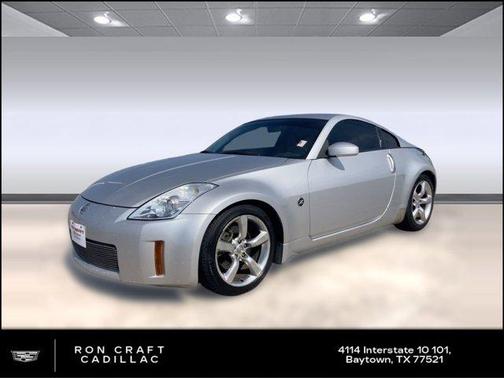 2006 Nissan 350Z 2dr Cpe Manual