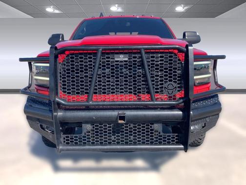 2022 RAM 3500 Laramie Crew Cab 4x4 8' Box