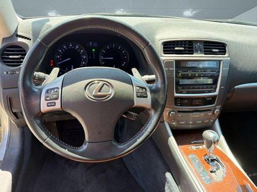 Silver Lining Metallic 2013 Lexus IS 250C Base